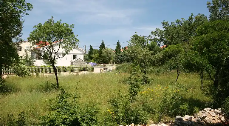 2-Zimmer-Ferienwohnung mit Terrasse Pinezici, Krk (A-5464-b)