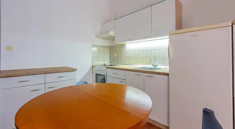 Comfortable and spacious house with terrace and sea view