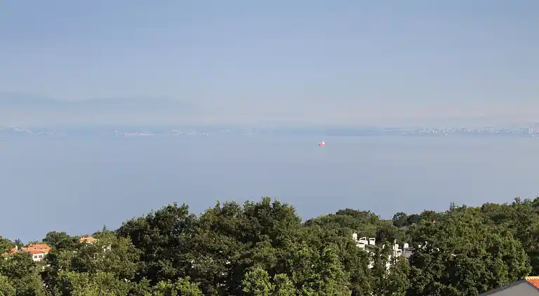 1-Zimmer-Ferienwohnung mit Terrasse und Meerblick Njivice,