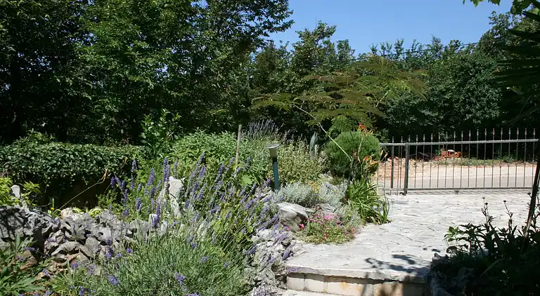 One bedroom apartment with terrace Jadranovo, Crikvenica