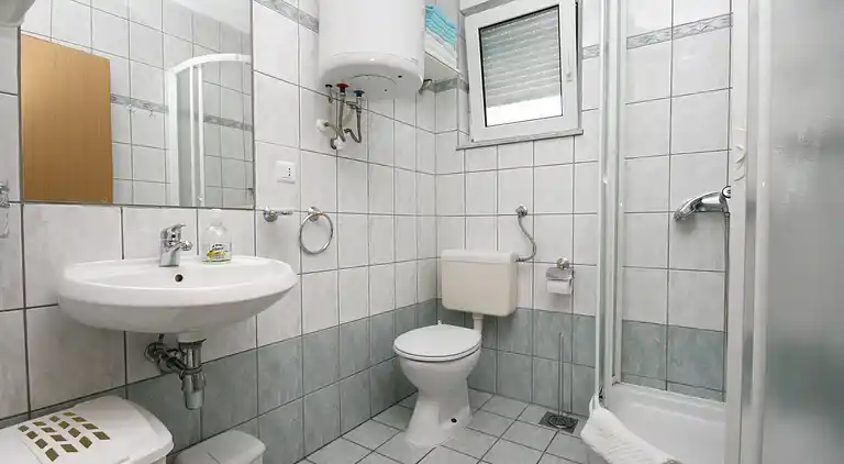 1-Zimmer-Ferienwohnung mit Terrasse und Meerblick Dramalj,