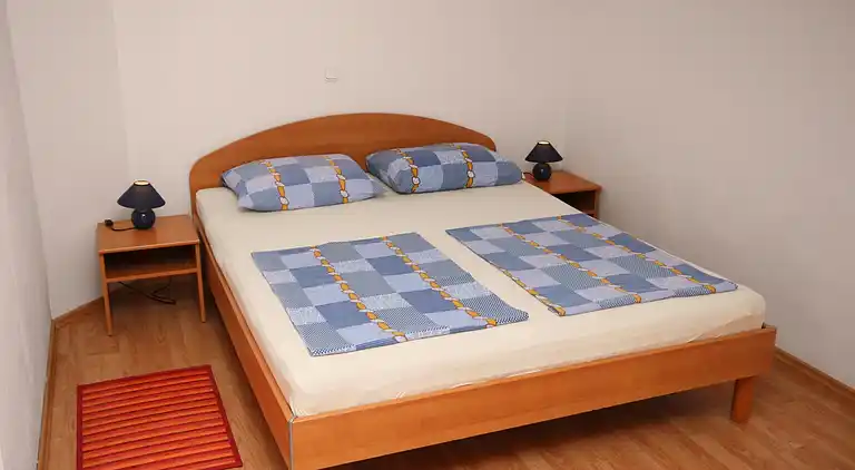 1-Zimmer-Ferienwohnung mit Balkon und Meerblick Dramalj,