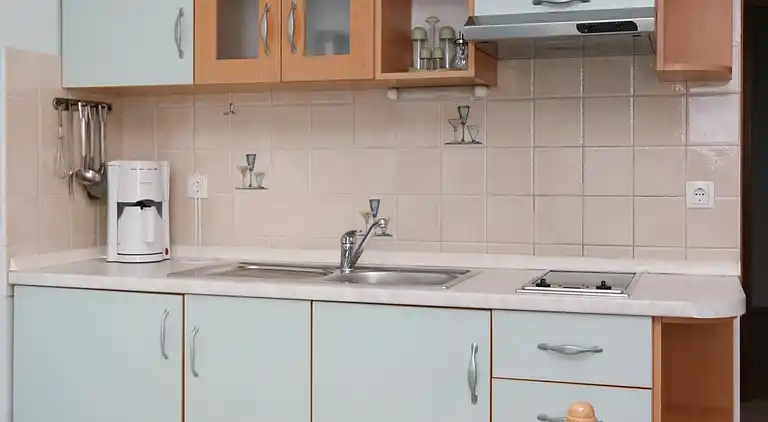 1-Zimmer-Ferienwohnung mit Terrasse und Meerblick Dramalj,