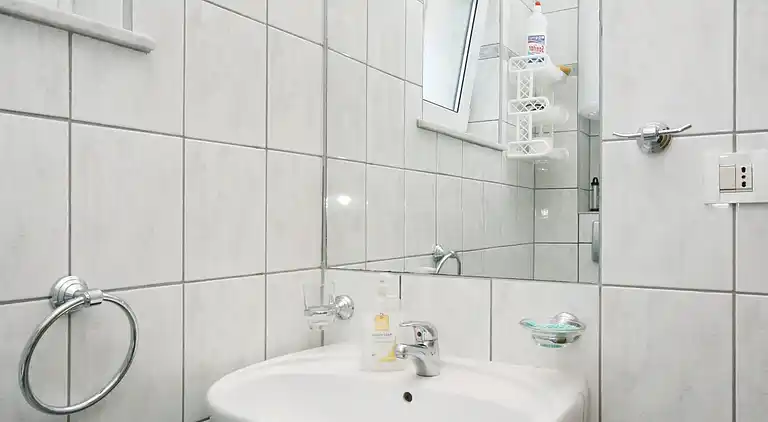 Studio flat with balcony and sea view Dramalj, Crikvenica