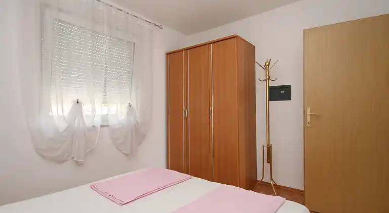 1-Zimmer-Ferienwohnung mit Terrasse und Meerblick Dramalj,