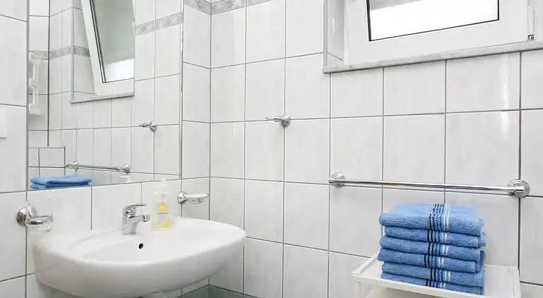 1-Zimmer-Ferienwohnung mit Balkon und Meerblick Dramalj,