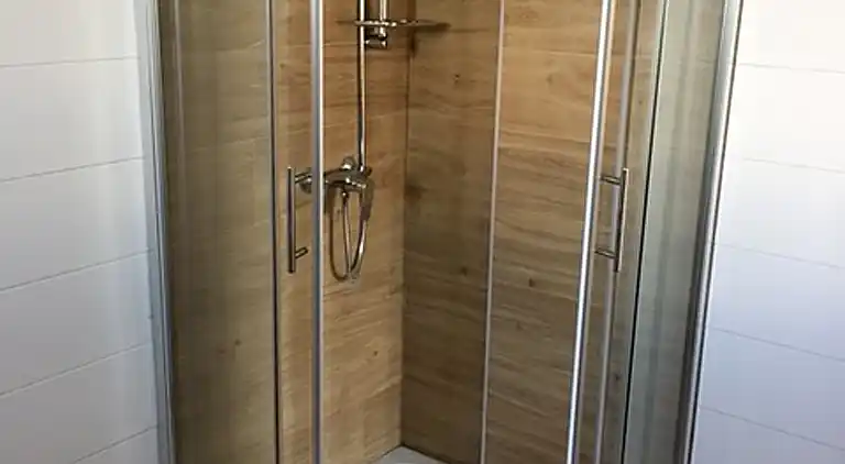 Studio flat with balcony and sea view Privlaka, Zadar