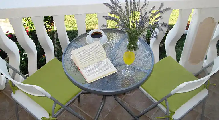 1-Zimmer-Ferienwohnung mit Terrasse Privlaka, Zadar