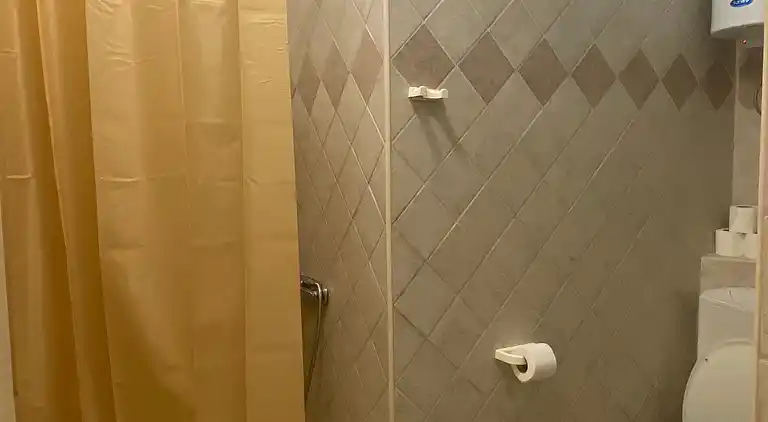 1-Zimmer-Ferienwohnung am Strand Kozino, Zadar (A-5803-c)