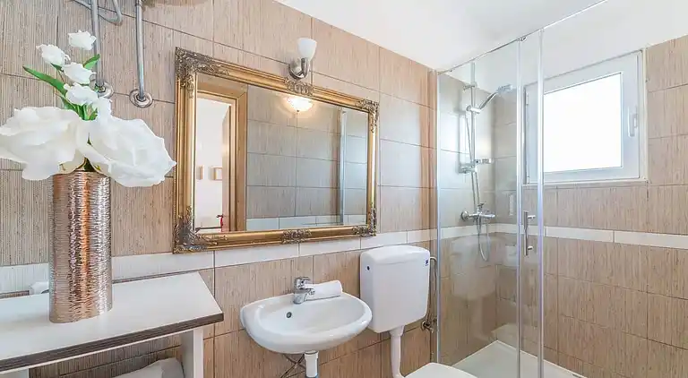 1-Zimmer-Ferienwohnung mit Terrasse Privlaka, Zadar