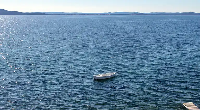 1-Zimmer-Ferienwohnung am Strand Kozino, Zadar (A-5803-c)