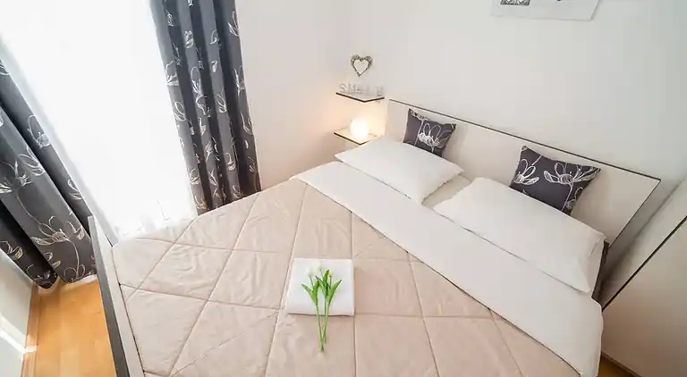 1-Zimmer-Ferienwohnung mit Terrasse Privlaka, Zadar