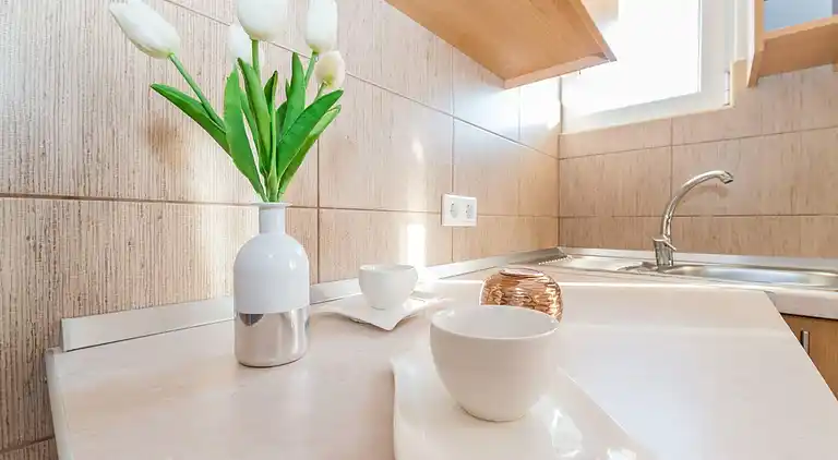 1-Zimmer-Ferienwohnung mit Terrasse Privlaka, Zadar