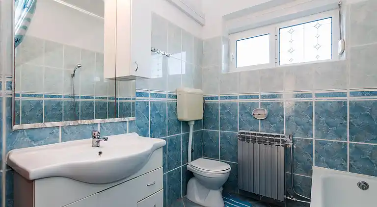 3-Zimmer-Ferienwohnung mit Balkon Privlaka, Zadar (A-5747-d)