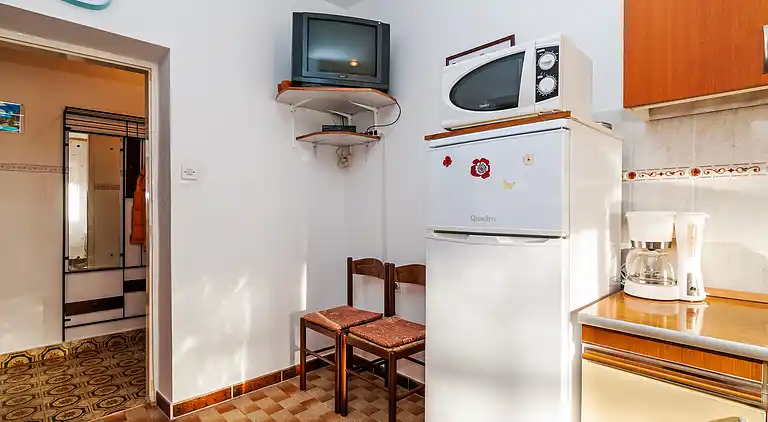 3-Zimmer-Ferienwohnung mit Balkon Privlaka, Zadar (A-5747-a)