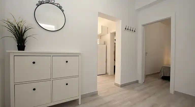 2-Zimmer-Ferienwohnung am Strand Kozino, Zadar (A-5803-d)