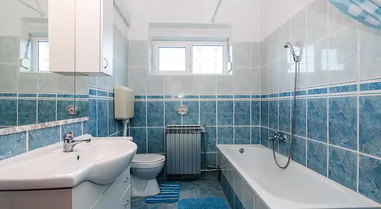3-Zimmer-Ferienwohnung mit Balkon Privlaka, Zadar (A-5747-d)