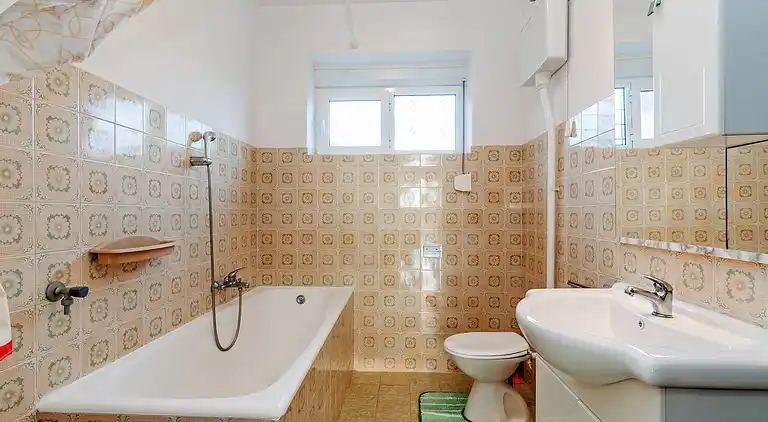 3-Zimmer-Ferienwohnung mit Balkon Privlaka, Zadar (A-5747-a)