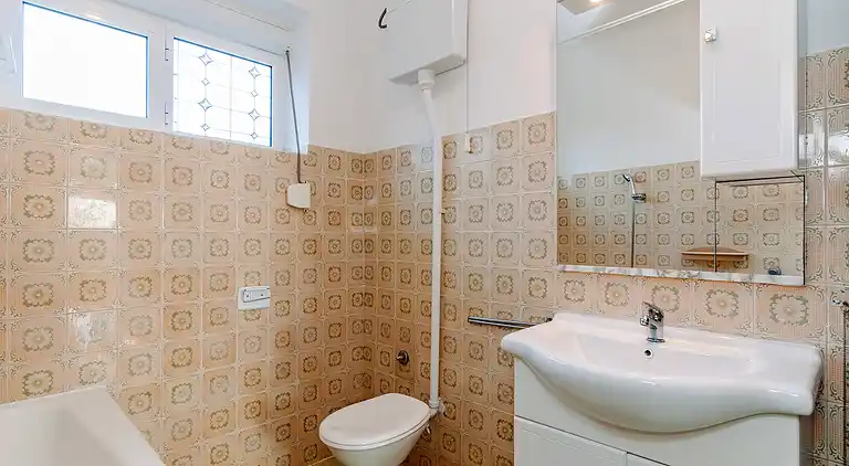 3-Zimmer-Ferienwohnung mit Balkon Privlaka, Zadar (A-5747-a)