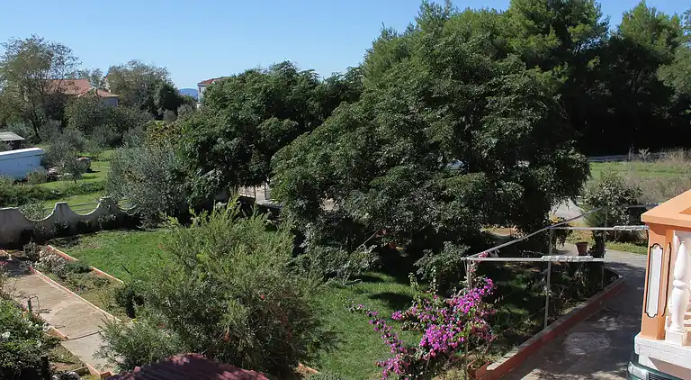 3-Zimmer-Ferienwohnung mit Balkon Privlaka, Zadar (A-5747-d)
