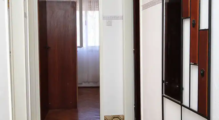 3-Zimmer-Ferienwohnung mit Balkon Privlaka, Zadar (A-5747-a)