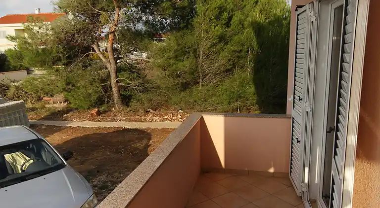 1-Zimmer-Ferienwohnung mit Terrasse Vrsi - Mulo, Zadar