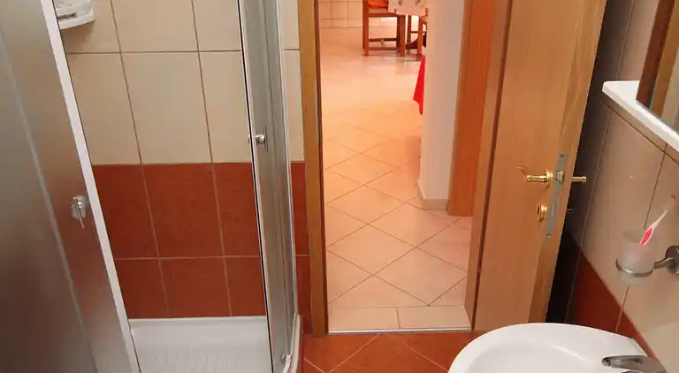 1-Zimmer-Ferienwohnung mit Terrasse Vrsi - Mulo, Zadar