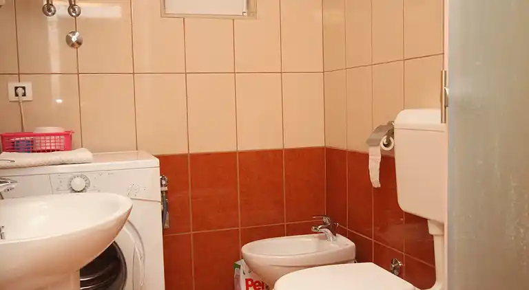 1-Zimmer-Ferienwohnung mit Terrasse Vrsi - Mulo, Zadar