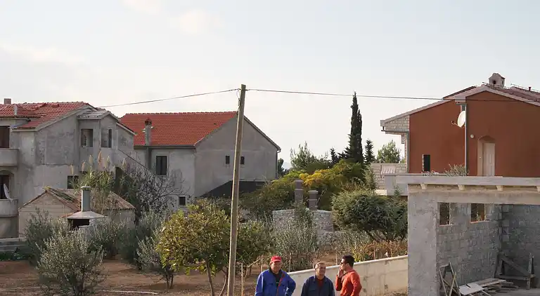 1-Zimmer-Ferienwohnung mit Terrasse Vrsi - Mulo, Zadar