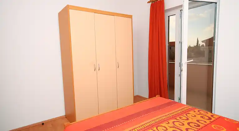 1-Zimmer-Ferienwohnung mit Terrasse Vrsi - Mulo, Zadar