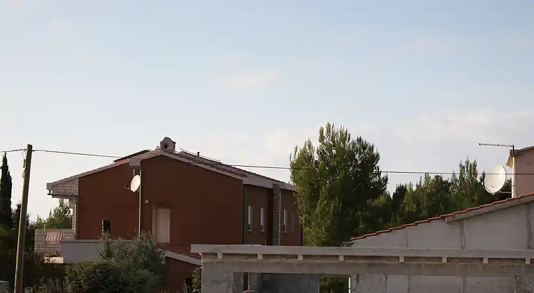 1-Zimmer-Ferienwohnung mit Terrasse Vrsi - Mulo, Zadar