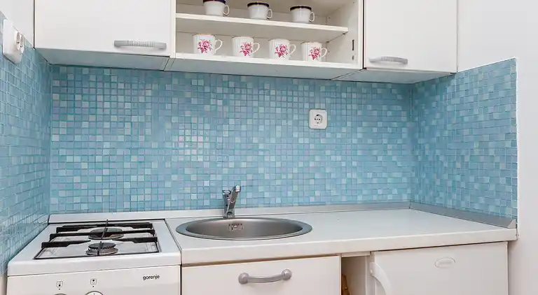 One bedroom apartment near beach Seget Vranjica, Trogir