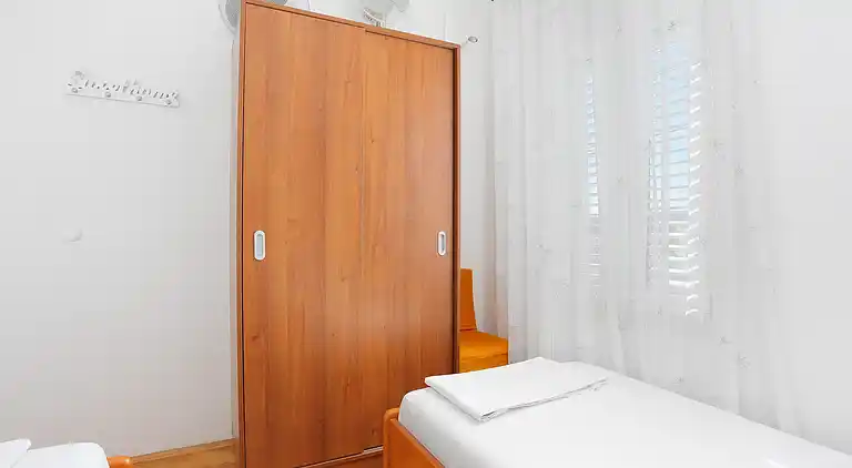 Two bedroom apartment near beach Seget Vranjica, Trogir