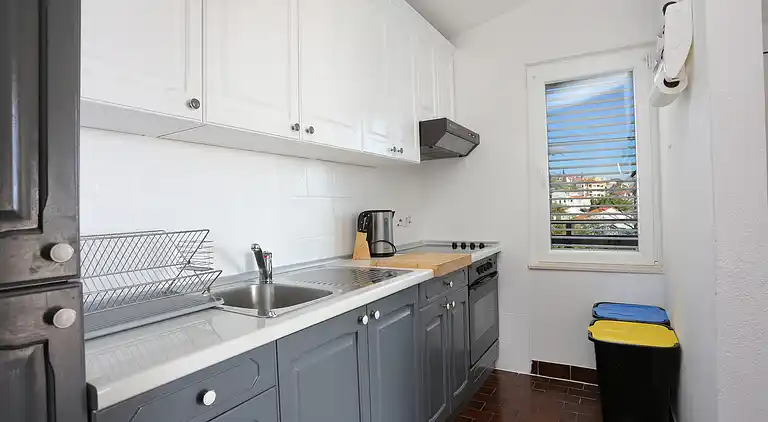 Two bedroom apartment near beach Seget Vranjica, Trogir