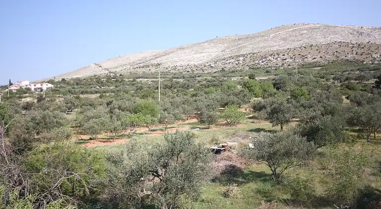 Three bedroom apartment with terrace and sea view