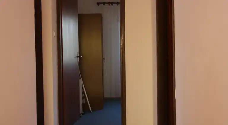 Three bedroom apartment with terrace and sea view