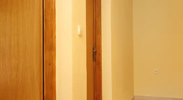 One bedroom apartment with terrace Rovanjska, Paklenica