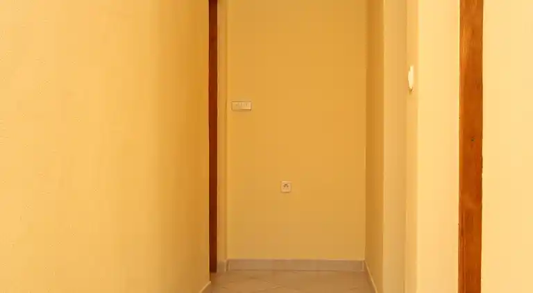 One bedroom apartment with terrace Rovanjska, Paklenica