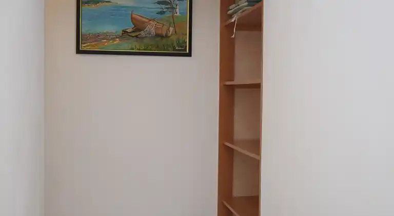 Two bedroom apartment near beach Cove Mulobedanj, Pag