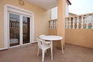 One bedroom apartment with terrace Sveti Petar, Biograd