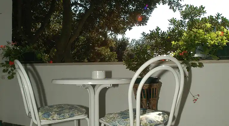 2-Zimmer-Ferienwohnung mit Terrasse Petrcane, Zadar