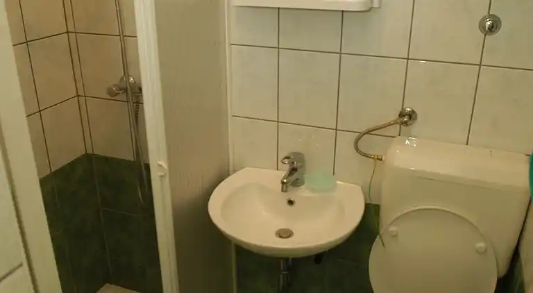 2-Zimmer-Ferienwohnung mit Terrasse Petrcane, Zadar