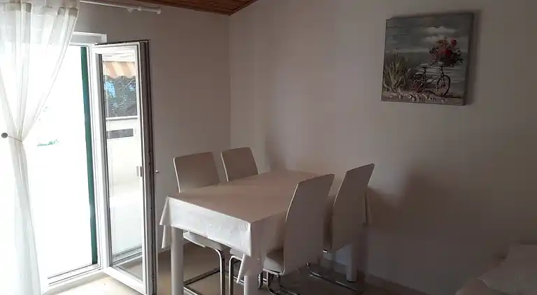 One bedroom apartment near beach Stara Novalja, Pag