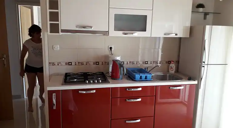 One bedroom apartment near beach Stara Novalja, Pag