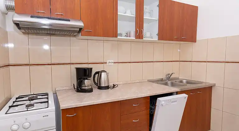 1-Zimmer-Ferienwohnung am Strand Pag (A-6448-b)