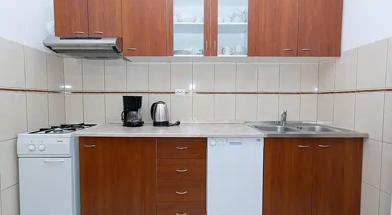 1-Zimmer-Ferienwohnung am Strand Pag (A-6448-b)