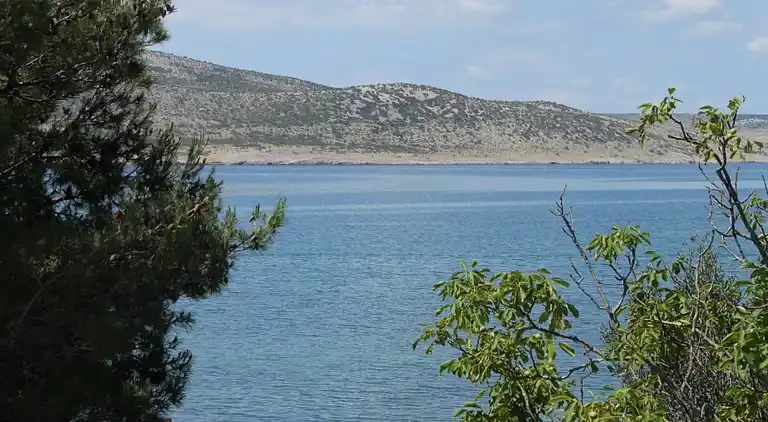 Two bedroom apartment near beach Seline, Paklenica