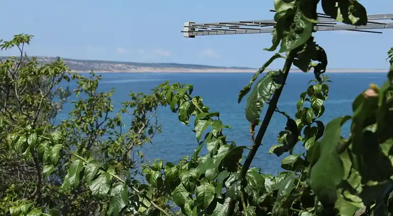 Two bedroom apartment near beach Seline, Paklenica