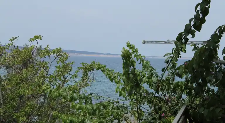 Two bedroom apartment near beach Seline, Paklenica