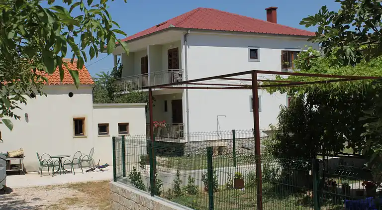 Two bedroom apartment near beach Seline, Paklenica